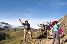 Lares Trek to Machu Picchu: 4-Day Tour