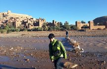 4 Days Trip From Marrakech to Fez via Desert with Night in Luxury Desert Camp 
