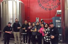 The North Orange County Craft Brewery Tour