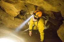Adventure Caving Experience in Budapest