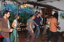 Experience the joy of Salsa. Have fun while learning