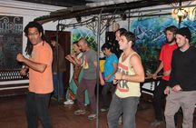 Experience the joy of Salsa. Have fun while learning