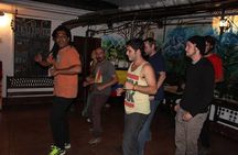 Experience the joy of Salsa. Have fun while learning