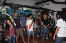 Experience the joy of Salsa. Have fun while learning