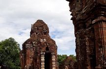 PRIVATE TOUR of MY SON HOLYLAND & DA NANG City ( 8- 9 Hours )