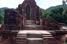PRIVATE TOUR of MY SON HOLYLAND & DA NANG City ( 8- 9 Hours )