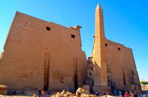 2-Day Private Tour from Hurghada to Cairo and Luxor