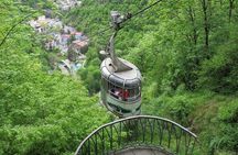 Vardzia - Rabati - Borjomi