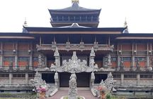 Private tour with lunch: Jakarta to miniature park of indonesia