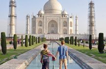Full Day Taj Mahal & Agra Tour from Delhi