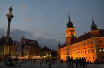 Private walking tour: all about Warsaw