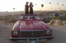 Cappadocia Classic Car Tour