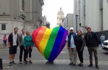 Walking Tour in the Historical Centre and China Town