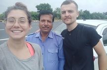 New Delhi Private Tour with Transportation