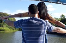 PRIVATE Granada+Apoyo Lagoon and Masaya volcano tour