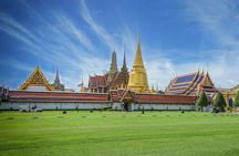 Cultural Treasures of Bangkok: Temples & Royal Palace Tour
