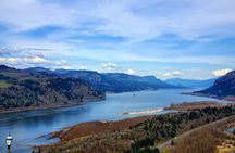 Columbia Gorge Waterfalls and Mt. Hood Tour