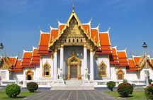 Sacred Temples of Bangkok: Half-Day Cultural Journey