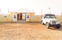 4x4 Jeep Desert Safari (NO Camel)