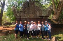 Bus or 4WD - 2 D, 1 N Siem Reap / Koh Ker / Tbeng Meachey / Loas border 