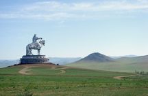 Genghis Khan Statue Tour + Bonus Gorkhi-Terelj National Park One Day tour