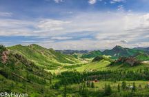 Genghis Khan Statue Tour + Bonus Gorkhi-Terelj National Park One Day tour