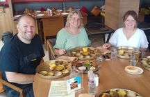 Full-Day Food Tour of Mumbai with Spice Bazaar Visit