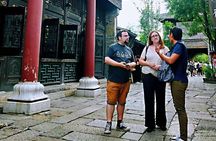Private Sunset&Night Tour: Simatai Great Wall & Gubei Water Town
