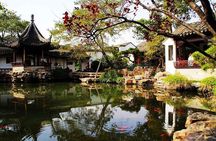 Private Suzhou Tour from Shanghai with Master-of-Nets Garden and Tongli Town