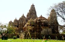 Khajuraho: Private Half-Day Temples Tour