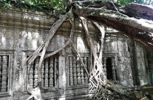 Private Sunrise Angkor Tour