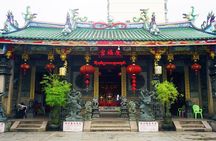 Chinese Heritage Cultural Immersion Tour