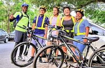 City Highlights Cycle Tour of Colombo