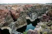 Raneh Waterfalls and Tantalizing Khajuraho Temples Tour