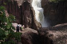 Raneh Waterfalls and Tantalizing Khajuraho Temples Tour