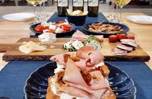 Sensory tasting with organic wines