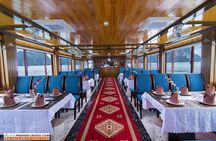 HaLong Bay 1Day 6hrs cruising - Alova Premium Cruise - Limousine 
