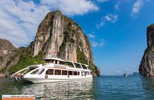 HaLong Bay 1Day 6hrs cruising - Alova Premium Cruise - Limousine 