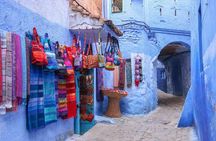 Small Groups _ Fez to Chefchawen Days Trips 
