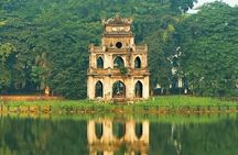 Hanoi Half-Day Private Tour: Must-see Attractions & Train Street 