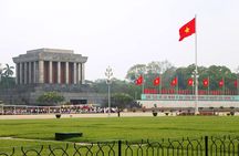 Hanoi Half-Day Private Tour: Must-see Attractions & Train Street 