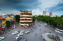 Hanoi Half-Day Private Tour: Must-see Attractions & Train Street 