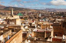 Fez Medina walking Tours half days