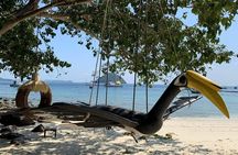 Phuket Coral Island by Speed Boat Full Day.