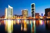Beirut Downtown, Corniche and National Museum Tour