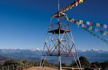 Nagarkot Sunrise Day Tour view of Himalayan Range with Hotel Pickup