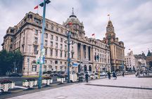 3-Hour Shanghai Art Deco Walking Tour With City Master