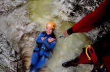 Canyoning Fratarica 