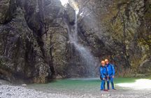 Adrenaline canyoning Fratarica
