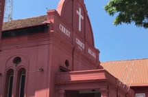 *14 Hrs Melaka Ultimate Van Tour from Port Dickson w' Tour Guide